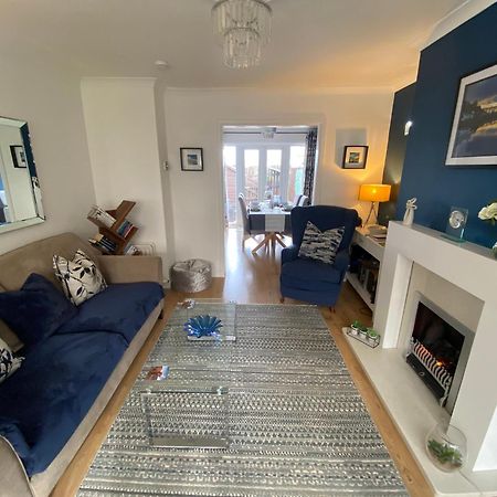 Delightful, Central 3 Bedroom House With Garden & Free Parking 因弗内斯 外观 照片